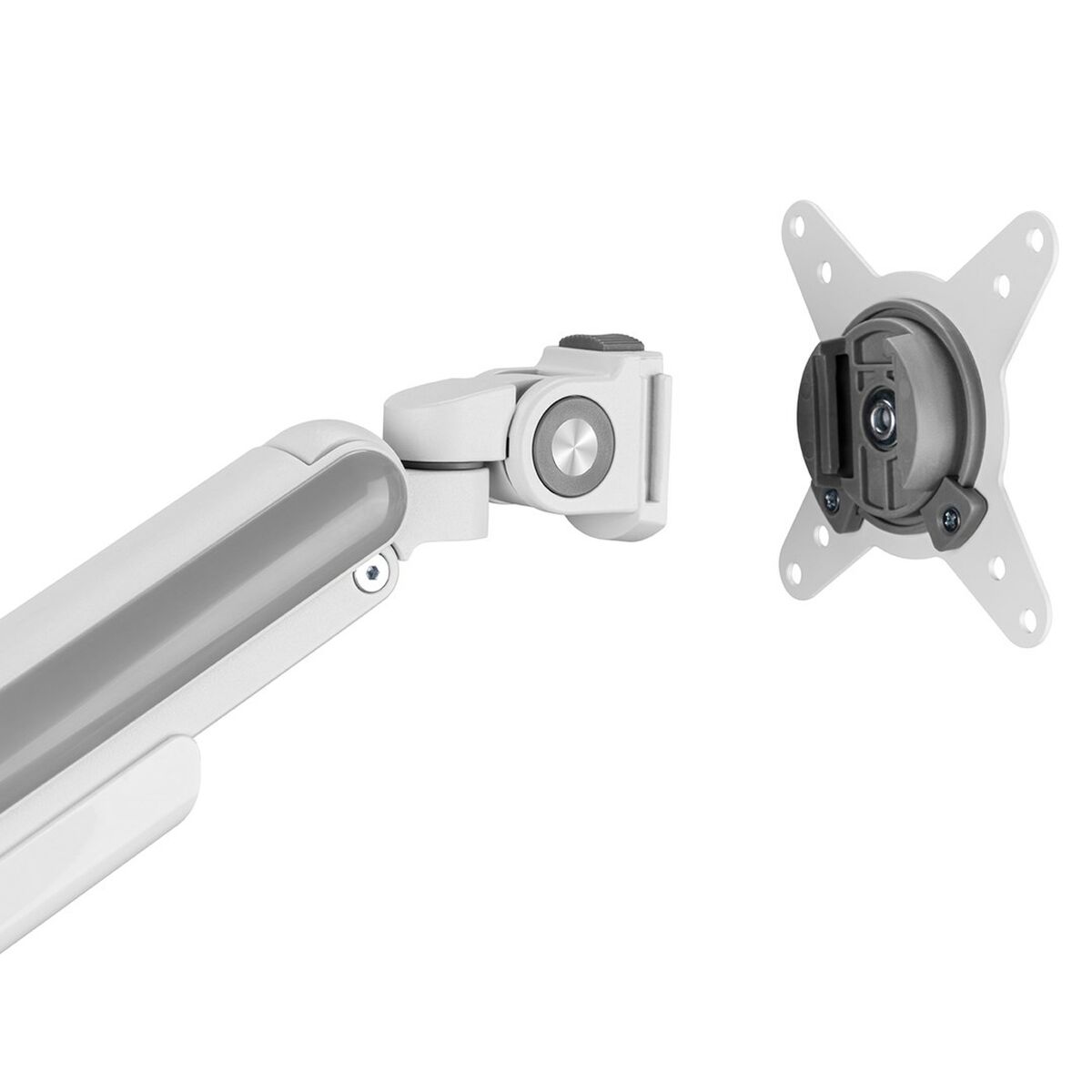 Suporte de Mesa para Ecrã Ergo Office ER-751 17"